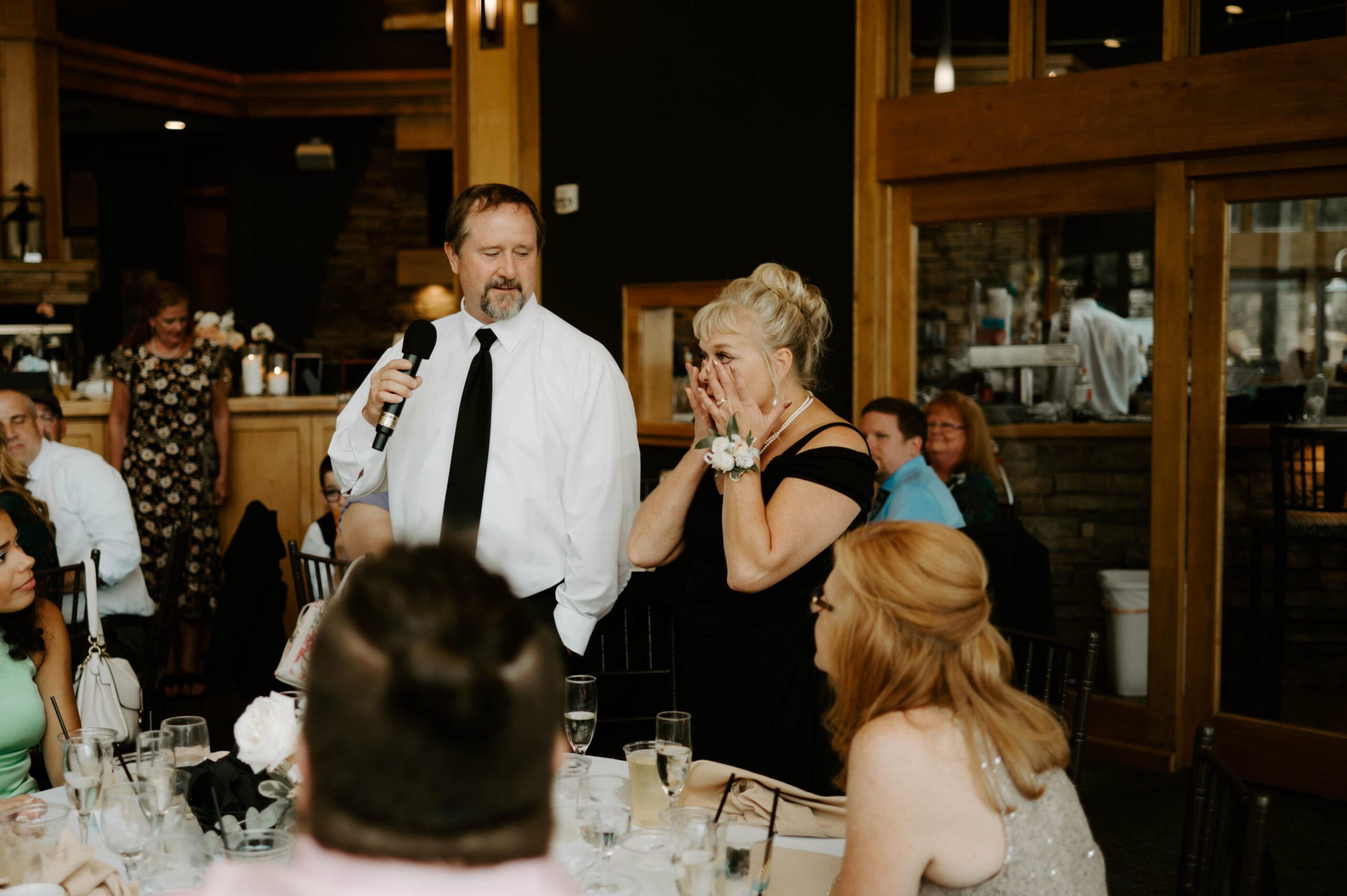 emotional wedding speeches