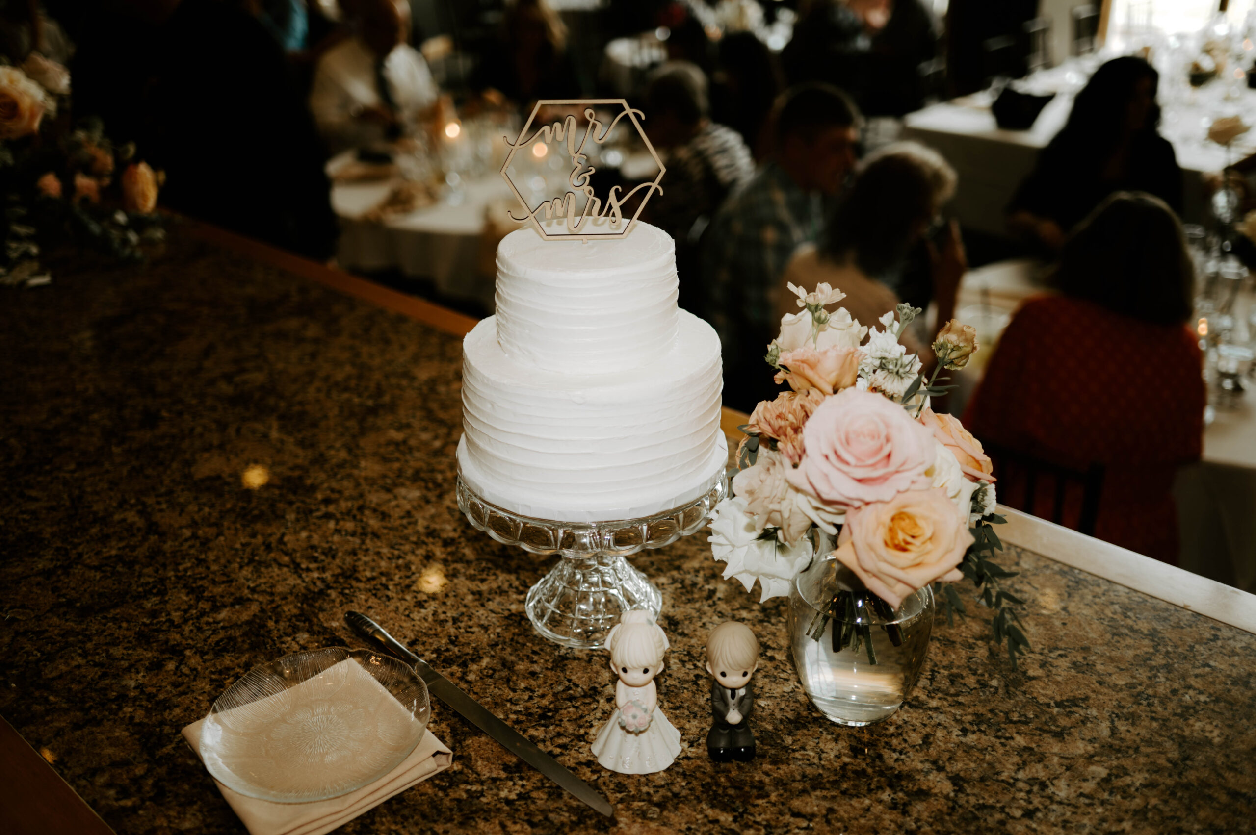 stonebrooke wedding cake