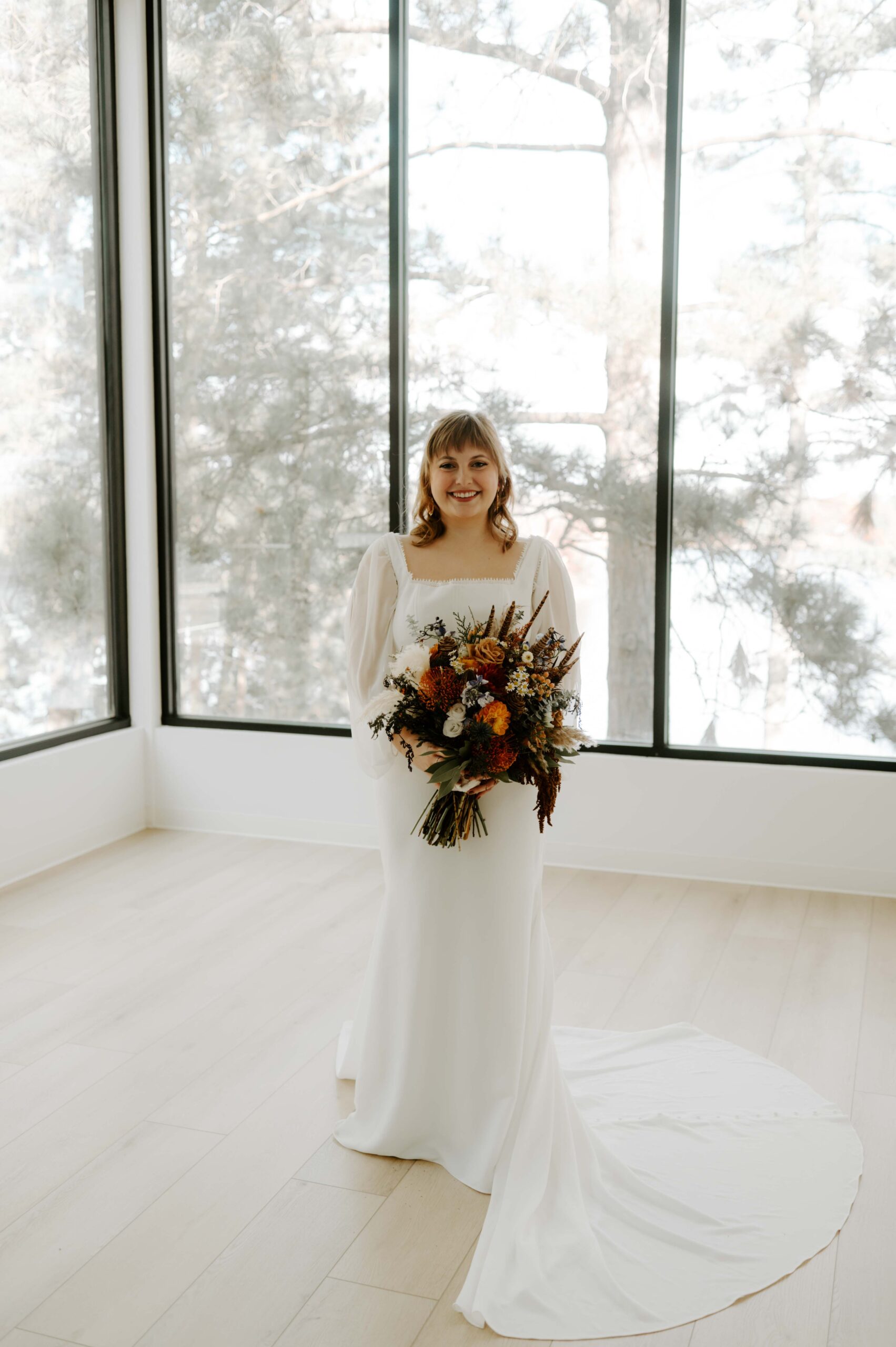 Natalie Tyler Photography bridal portraits, bride