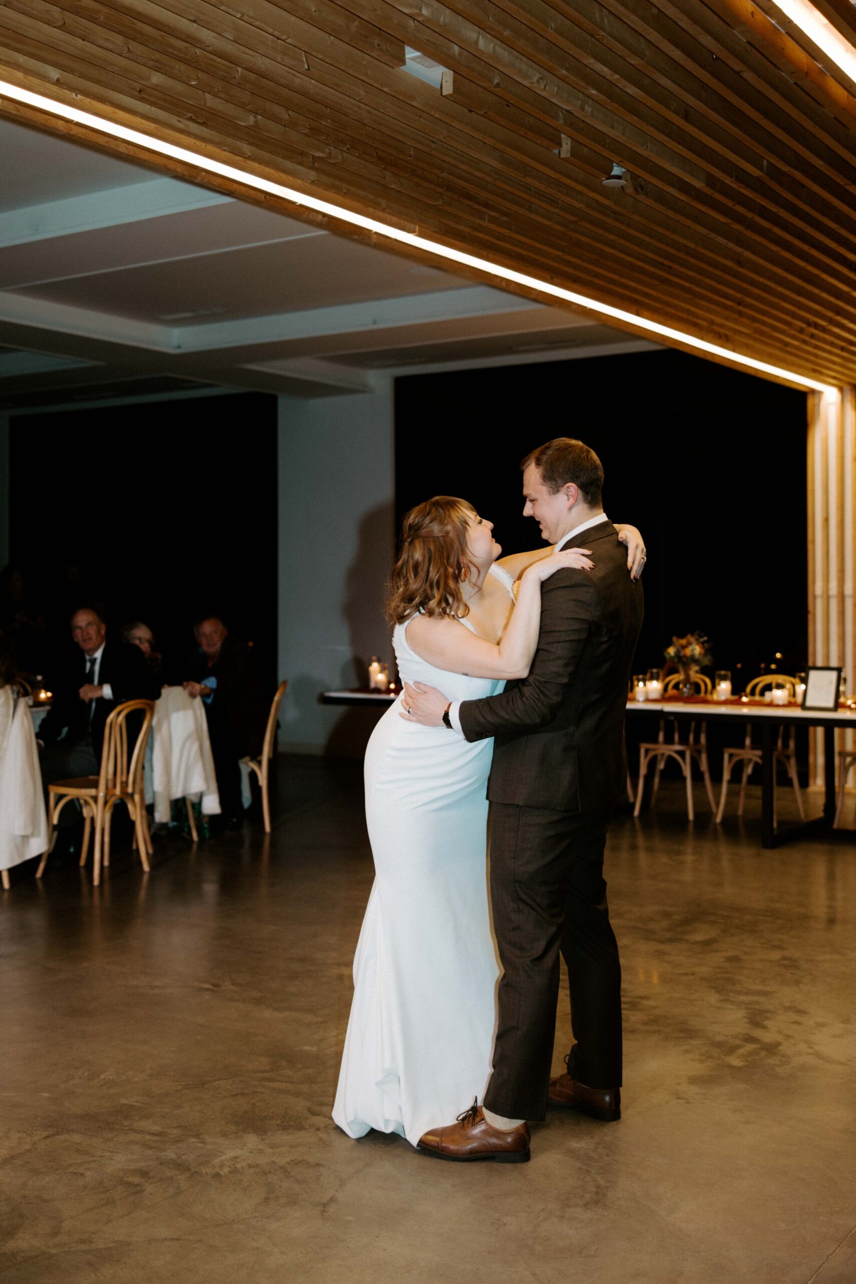 Natalie Tyler Photography wedding dance photography