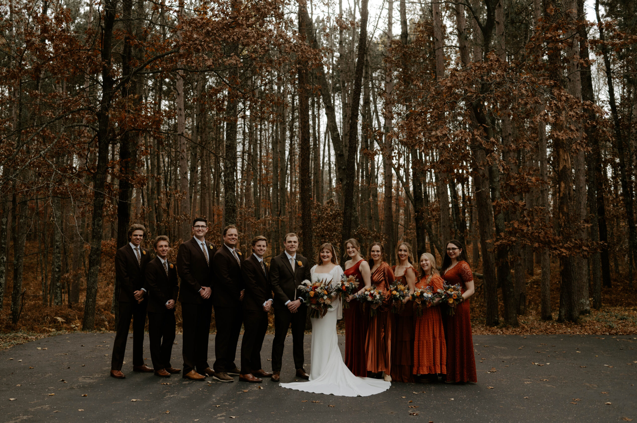 Natalie Tyler Photography wedding party photography by Natalie Tyler