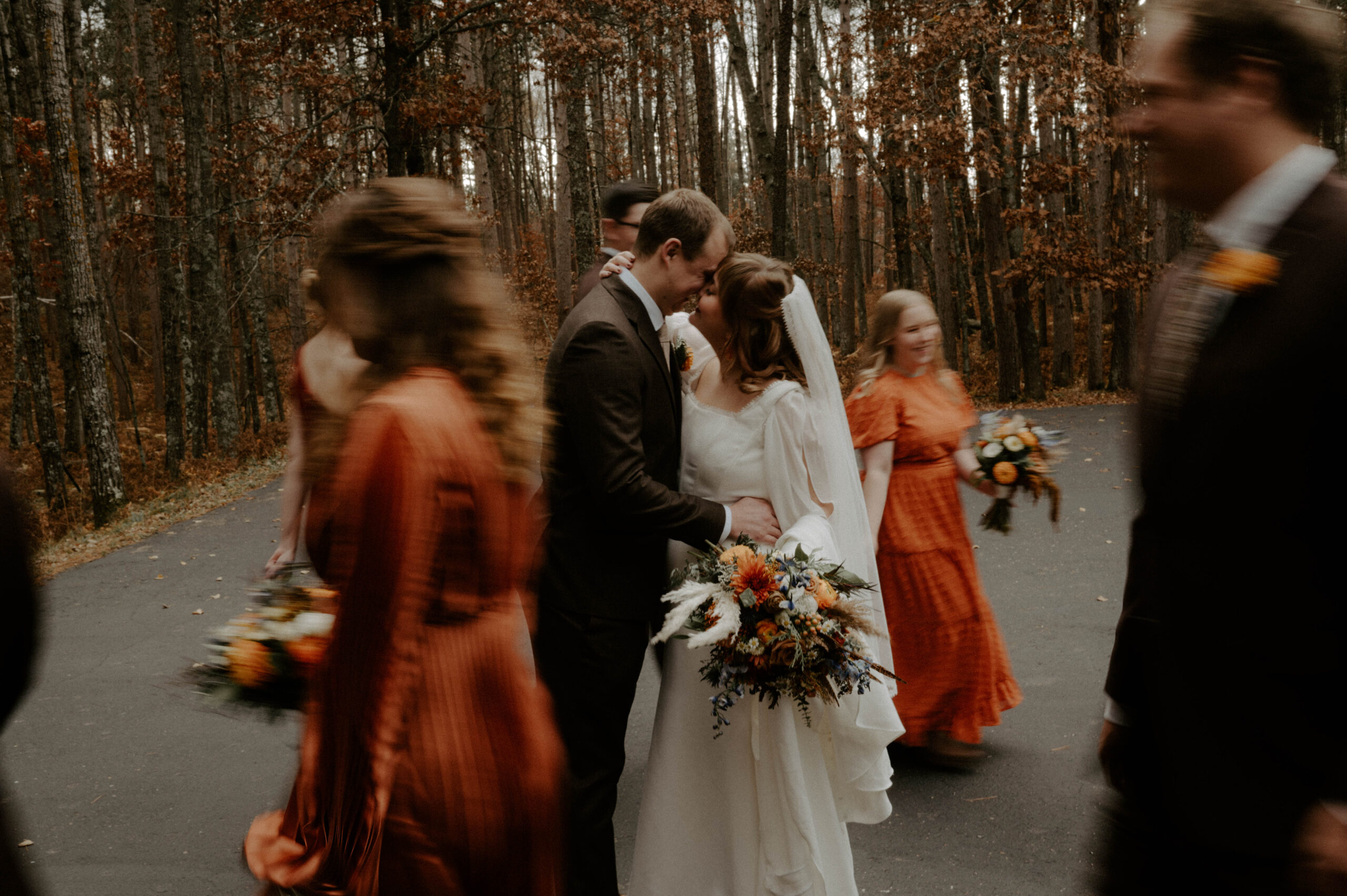 Natalie Tyler Photography documentary, editorial, vintage, storytelling, bridesmaids, groomsmen, wedding party, Natalie Tyler Photography