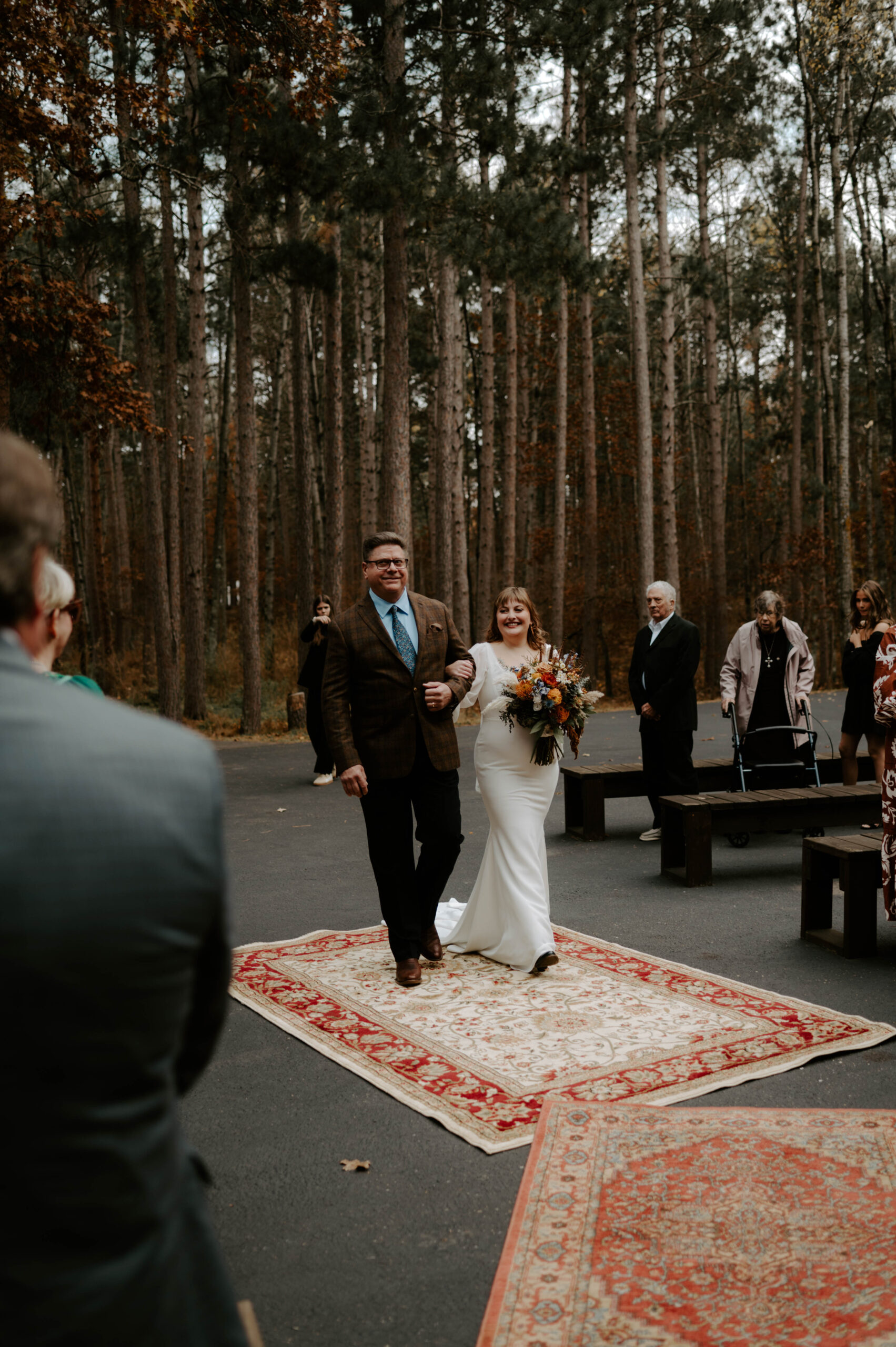 Natalie Tyler Photography father of bride, wedding photography