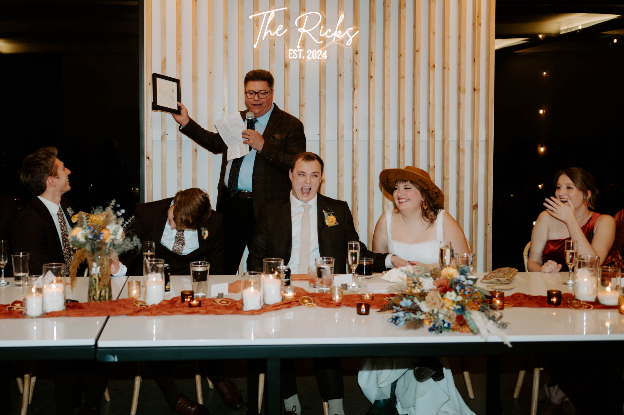 Natalie Tyler Photography wedding reception candid, storytelling, love, romantic, emotive
