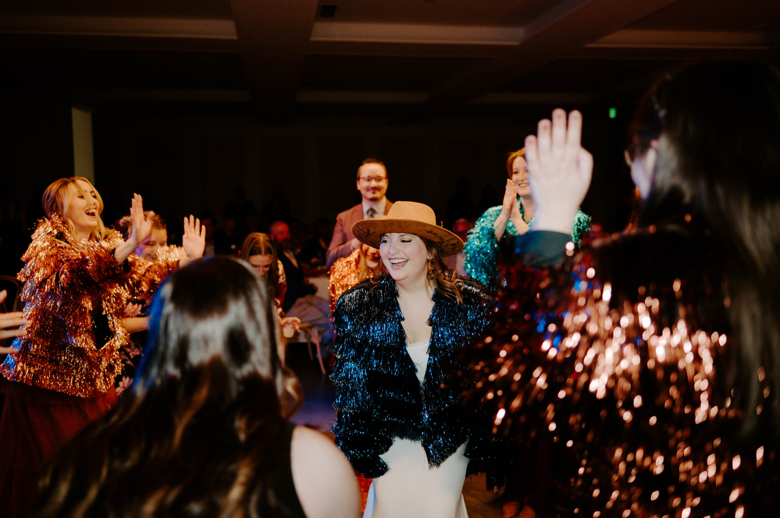 Natalie Tyler Photography wedding photography candid, artful, cinematic, flash, moody, artful